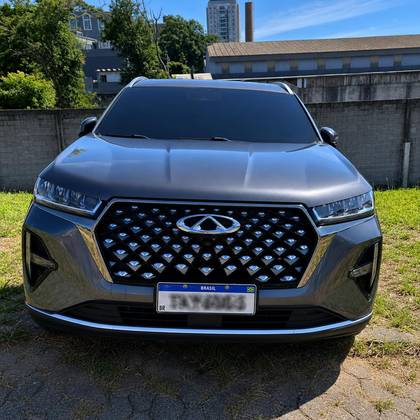CAOA CHERY TIGGO 7 1.5 TCI TURBO FLEX SPORT CVT CAOA CHERY TIGGO 7 1.5 TCI TURBO FLEX SPORT CVT